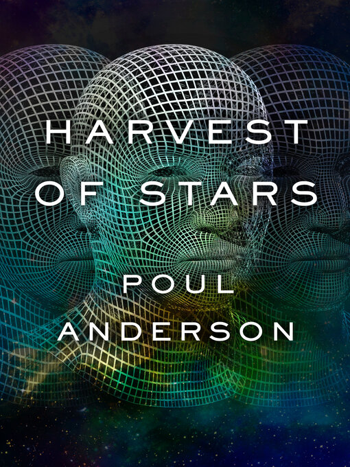 Title details for Harvest of Stars by Poul Anderson - Wait list